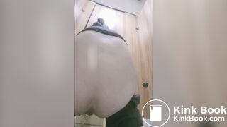 Chinese girl diarrhea - video 120