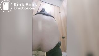 Chinese girl diarrhea - video 120