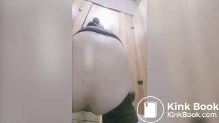 Chinese girl diarrhea - video 120