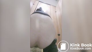 Chinese girl diarrhea - video 120