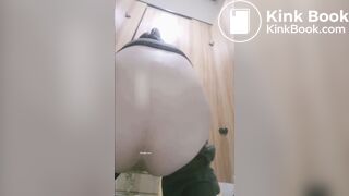 Chinese girl diarrhea - video 120