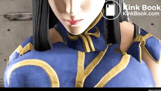Girls Shit Themselves Gym Animation