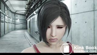 Girls Shit Themselves Gym Animation