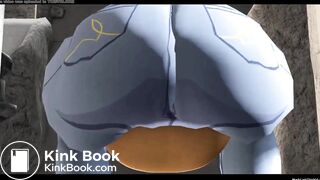 Girls Shit Themselves Gym Animation