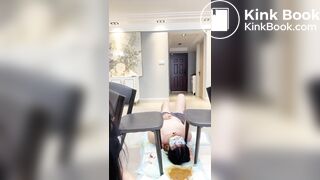 Toilet slave - video 67