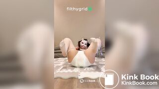Diaper girl diarrhoea