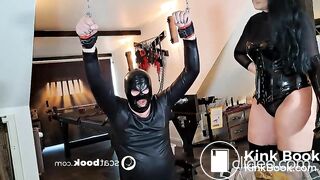 Femdom scat - video 103