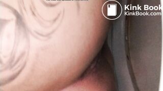 vagabunda grosseira cagando fedido