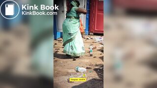 INDIAN BBW TAKES HUGE SHIT OPENLY IN PUBLIC TOILET AREA