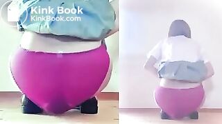 Big panty poop - video 20