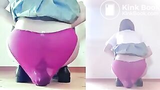 Big panty poop - video 20