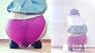 Big panty poop - video 20