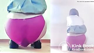 Big panty poop - video 20