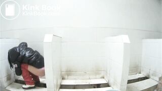 Chinese girl super diarrhea1