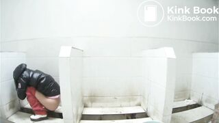 Chinese girl super diarrhea1