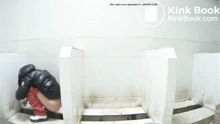 Chinese girl super diarrhea1