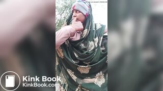 Randy outside relief