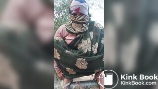 Randy outside relief