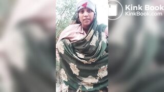 Randy outside relief