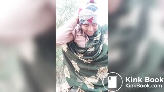 Randy outside relief