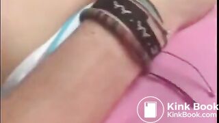 Public aquarium mess