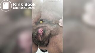 Bbw ebony shitting pt1