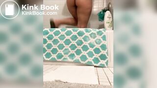 Lightskin Tub Poop - 2