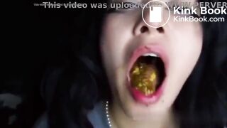 CONSUMING FECES - video 10