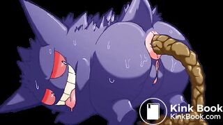 Gengar pooping for you