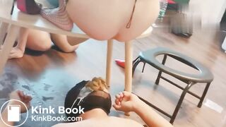 Chinese femdom scat - video 277