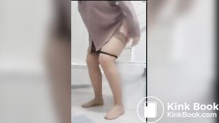 Girl with explosive diarrhea