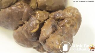 Poop inspection - video 2