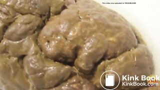 Poop inspection - video 2