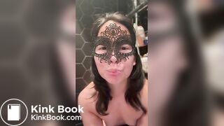 Cleaning Dirty Scat Plug