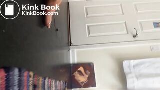 Amazing Blonde Milf Big Dump