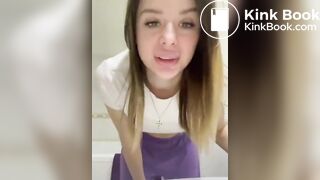 Girls poop too video 7