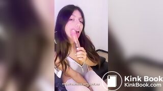Cute Scat Bunny