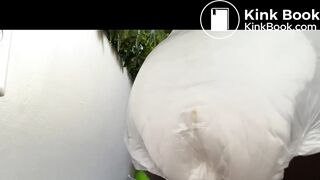 Sexy Hot Young Black Girl Panty Poop (Comp)