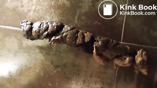 Natalia sexu Pooping