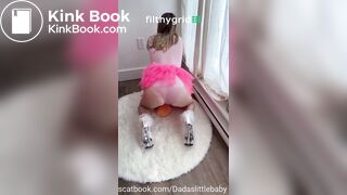 Ballerina Accident