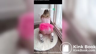 Ballerina Accident