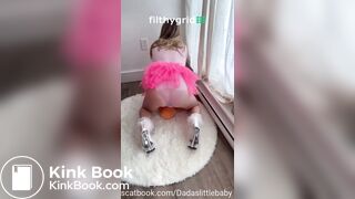 Ballerina Accident