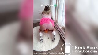 Ballerina Accident
