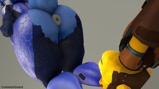 Krystal ... (fart and poo)