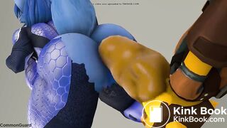 Krystal ... (fart and poo)