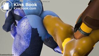 Krystal ... (fart and poo)