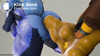 Krystal ... (fart and poo)