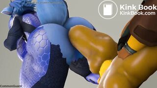 Krystal ... (fart and poo)