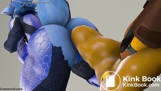 Krystal ... (fart and poo)