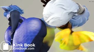 Krystal ... (fart and poo)